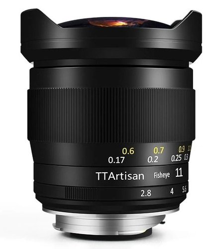 Объектив TTArtisan 11mm F2.8 для Sony-E фото