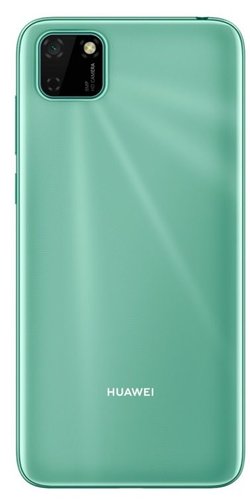 Смартфон Huawei Y5p 2/32GB Мятный зеленый фото
