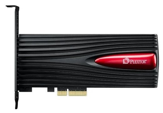 Накопитель SSD Plextor PCI-E x4 256Gb PX-256M9PeY M9Pe PCI-E AIC (add-in-card) фото