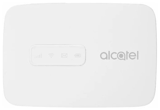 Wi-Fi роутер Alcatel Link Zone MW40V, белый фото