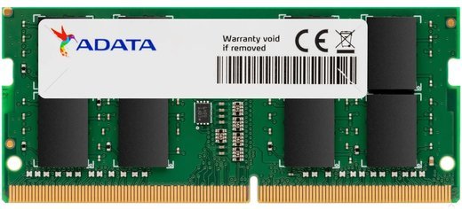 Память оперативная DDR4 32Gb SO-DIMM Adata Premier 3200MHz фото