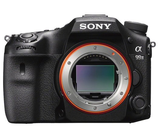 Зеркальный фотоаппарат Sony Alpha a99 II body фото