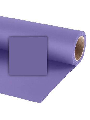 Фон бумажный Raylab 002 Purple Фиолетовый 2.72x11 м фото
