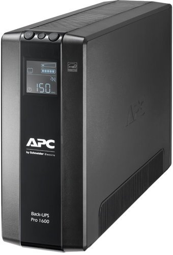 ИБП APC Back-UPS Pro 1600VA BR1600MI фото