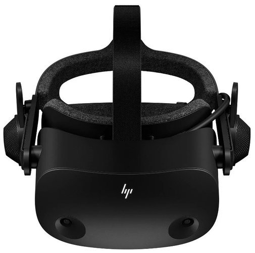 Шлем виртуальной реальности HP Reverb G2 фото
