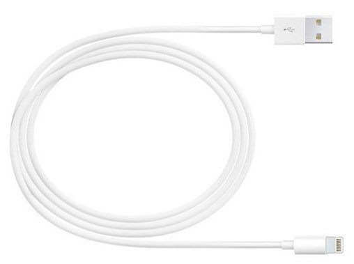 Кабель ZMI MFi USB/Lightning 100 см (AL811/AL812/AL813) белый фото