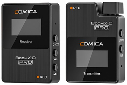 Радиосистема Comica BoomX-D PRO D1 фото