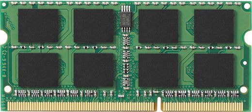 Память оперативная DDR3 8Gb Kingston 1600MHz CL11 (KVR16S11/8WP) фото