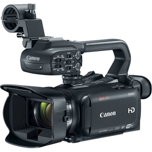 Видеокамера Canon XA30 фото