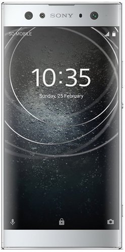 Смартфон Sony (H4213) Xperia XA2 Ultra Dual 32GB, Silver фото