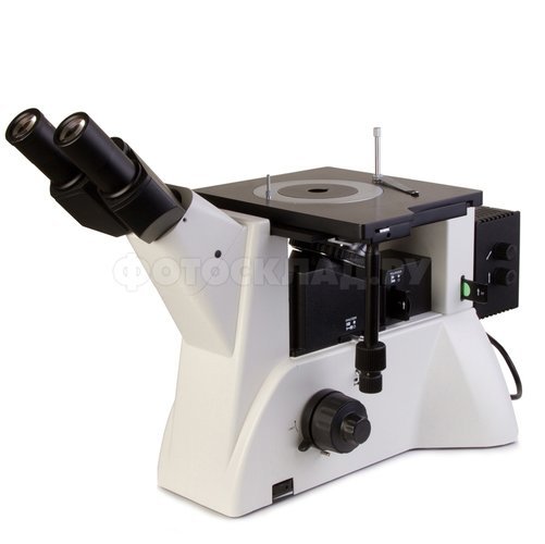Микроскоп Микромед МЕТ-3 фото