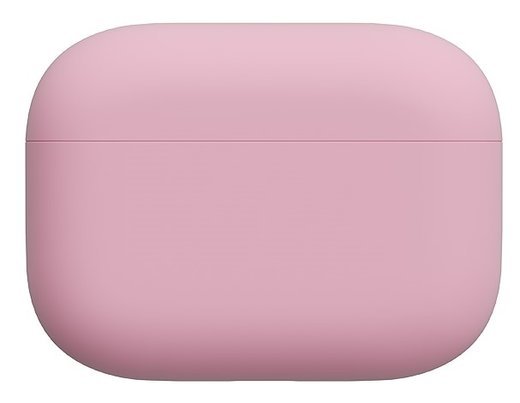 Чехол Benks для хранения наушников Apple Airpods 3 / Airpods Pro, толщина 0.8 мм, розовый фото