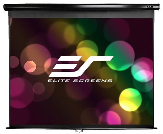 Экран для проектора Elite Screens Manual M136XWS1-244x244 фото