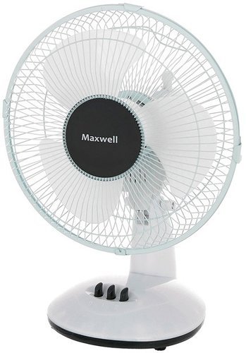 Вентилятор настольный Maxwell 3547-MW(W) фото