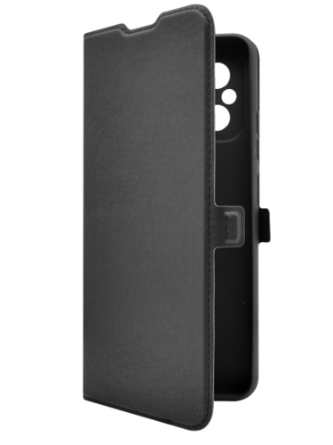 Чехол-книжка для Xiaomi Redmi 12C черный, Book Case, BoraSCO фото