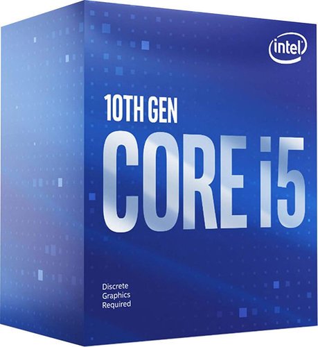 Процессор Intel Original Core i5 10400F Soc-1200 (BX8070110400F S RH79) (2.9GHz) BOX фото