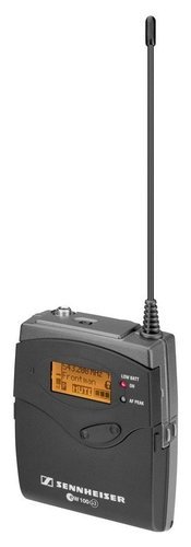 Радиосистема Sennheiser SK 100 G3-A-X передатчик фото