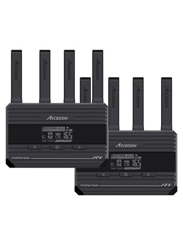 Видеосендер Accsoon CineView Quad фото