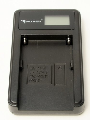 Зарядное устройство Fujimi FJ-UNC-F960 для аккумуляторов NP-F960/970 фото