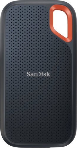 Внешний SSD Sandisk Extreme Pro 1Tb, черный (SDSSDE81-1T00-G25) фото