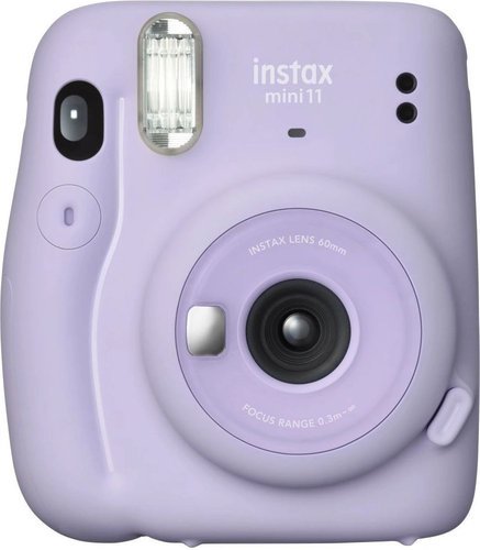 Моментальная фотокамера Fujifilm Instax Mini 11 Purple фото