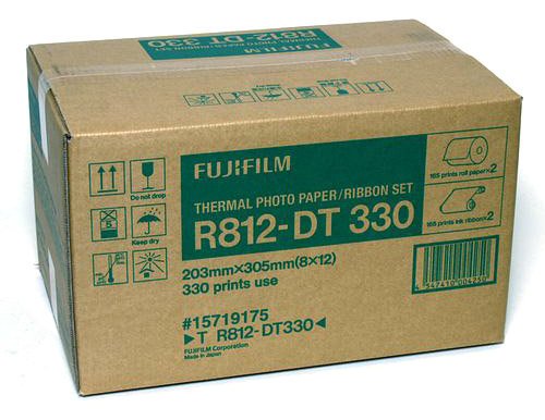 картридж Fujifilm R812-DT330 фото