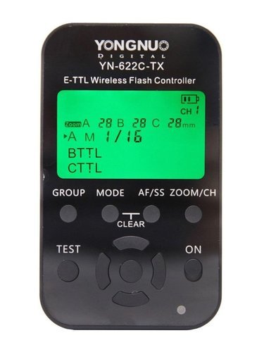 Трансмиттер Yongnuo YN-622C-TX для Canon фото