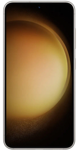 Смартфон Samsung Galaxy S23 8/256Gb Бежевый фото