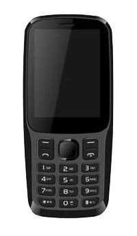 Мобильный телефон F+ F256 Черный фото