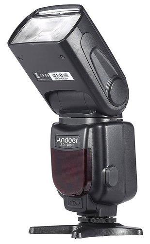 Вспышка Andoer AD-960II GN54 для Nikon Canon Pentax DSLR Camera фото