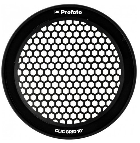 Соты Profoto Clic Grid 10 для вспышки A1/A1X/C1 Plus 101201 фото