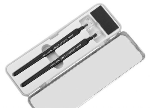 Комплект для чистки матрицы Matin Sensor Cleaner Kit (2 карандаша и салфетка) фото