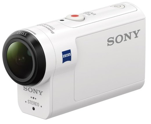 Экшн камера Sony HDR-AS300 фото