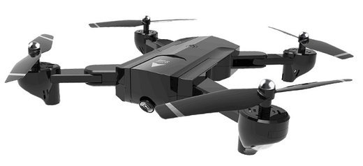 Квадрокоптер SG900-S Camera 1080P, 1100mAh, 1 батарея, черный фото