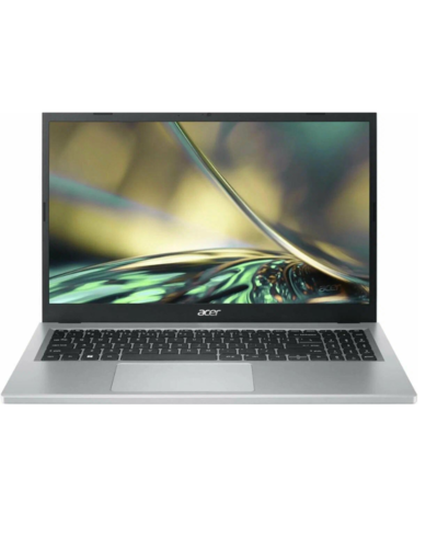 Ноутбук Acer Aspire 3 A315-24P-R103 15,6" (AMD Athlon Silver 7120U/1920х1080/8GB/256GB SSD/noOS), серебристый фото