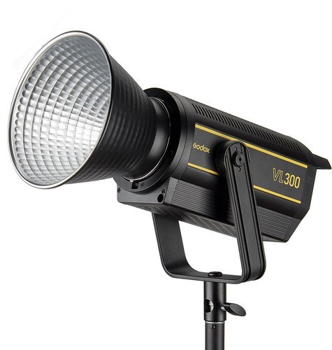 Осветитель светодиодный Godox VL300 (без пульта) фото