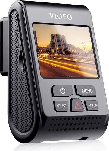 Видеорегистратор Viofo A119 V3 c GPS, черный фото
