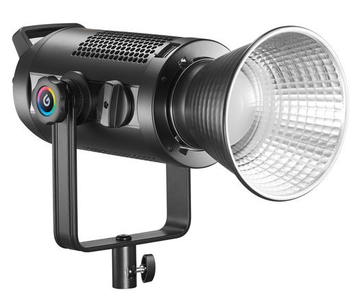 Осветитель светодиодный Godox SZ150R RGB фото
