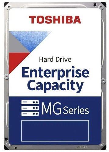 Жесткий диск HDD 3.5" Toshiba Enterprise 8Tb (MG08ADA800E) фото