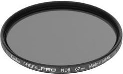 Нейтрально-серый фильтр Kenko 67S Realpro ND8 67mm фото