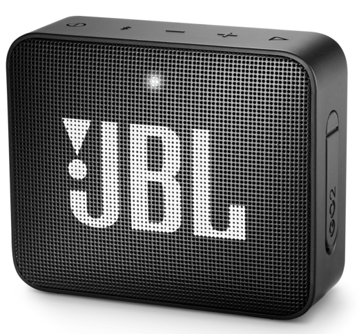Колонка JBL GO 2, черный фото