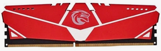 Память оперативная DDR4 8Gb Kingspec 3200MHz (KS3200MHzD4M13508G) радиатор фото