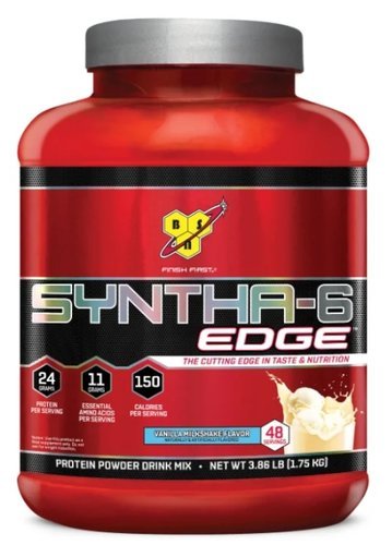 Протеин BSN Syntha-6 EDGE (1.75 кг), Молочный коктейль с ванилью фото