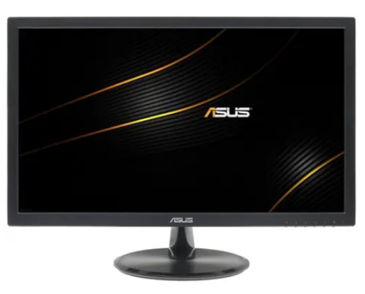 Монитор Asus 21.5" VP228DE, черный фото