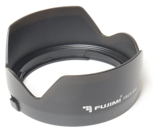 Бленда Fujimi FBES-68II для Canon EF 50mm f/1.8 STM лепестковая фото
