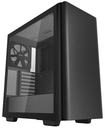 Компьютерный корпус Deepcool CK500, черный фото
