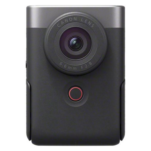 Цифровой фотоаппарат Canon PowerShot V10 серебро фото