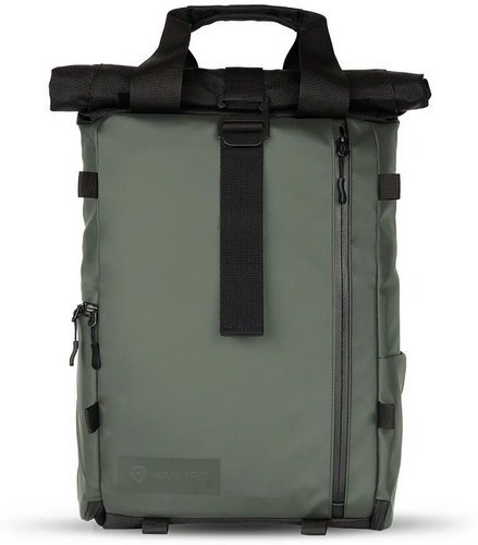 Рюкзак Wandrd PRVKE Lite Backpack, зеленый фото