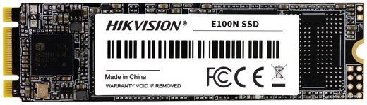 Жесткий диск SSD M.2 Hikvision 512Gb (HS-SSD-E100N/512G) фото