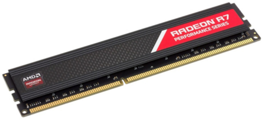 Память оперативная DDR4 8Gb AMD 2133MHz CL15 (R748G2133U2S-UO) OEM фото